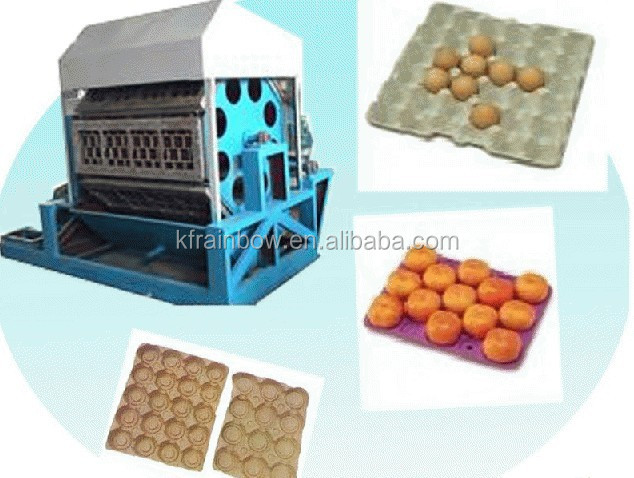 高容量紙卵カートン製造機/卵トレイ ライン仕入れ・メーカー・工場