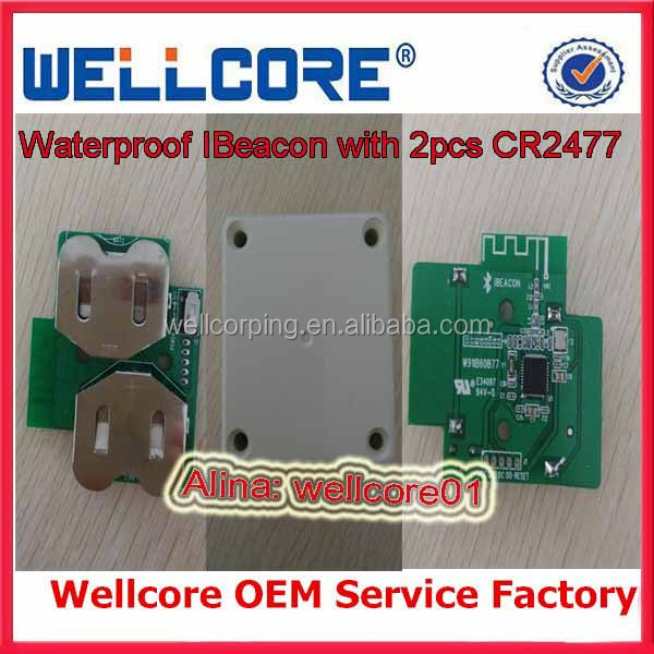 Wellcoreibeacon建て- cc25414.0ibeaconcr2477bleモジュールを搭載問屋・仕入れ・卸・卸売り