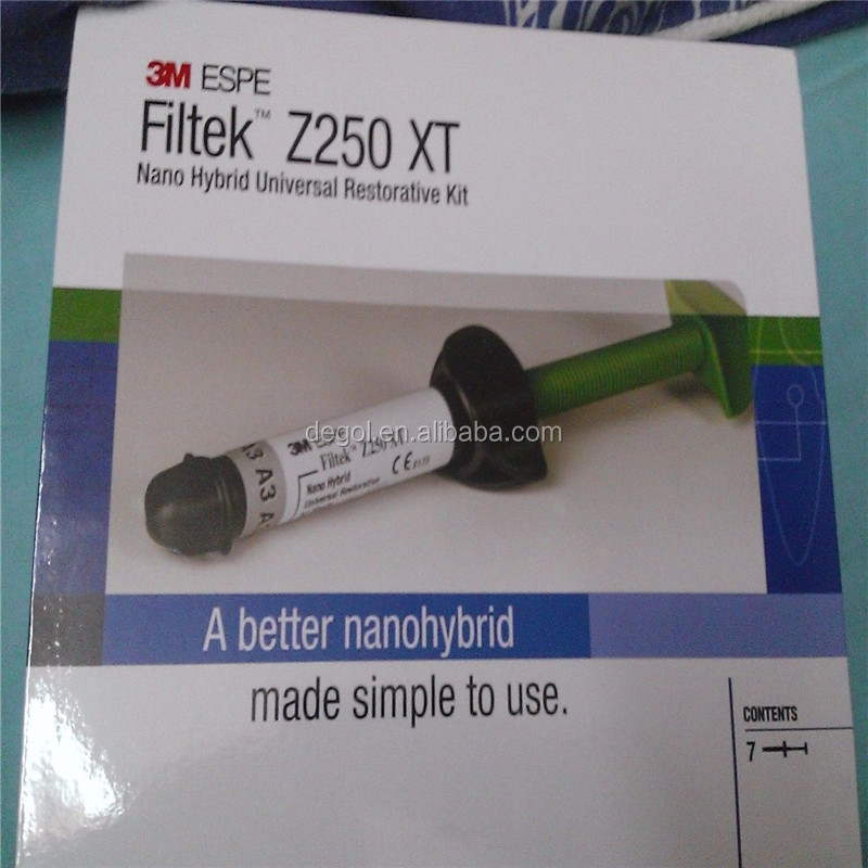 歯科3mの辞職3mfiltekz350z350コンポジット仕入れ・メーカー・工場