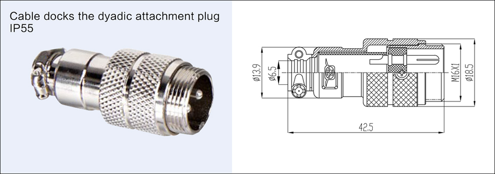 Gx16m165航空ケーブルコネクタピンの金属コネクタplug+socketカプラー仕入れ・メーカー・工場