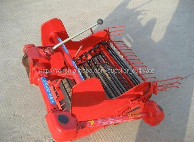 Fabrication Arracheuse Pomme De Terre Motoculteur motoculteur 8hp -18hp arracheuse de pommes de terres-Moissonneuses-ID