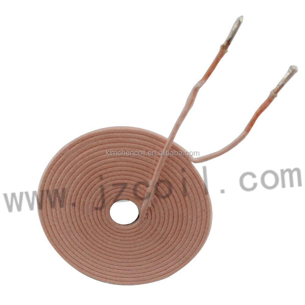 4uh inductance wire wound