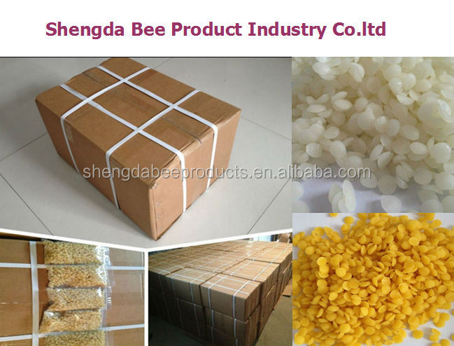 Paraffin free, no additive natural pure beeswax