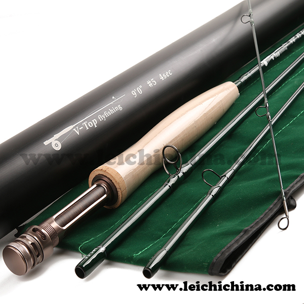 韓国sk40t+46t炭素#54秒9フィートフライフィッシングロッド問屋・仕入れ・卸・卸売り