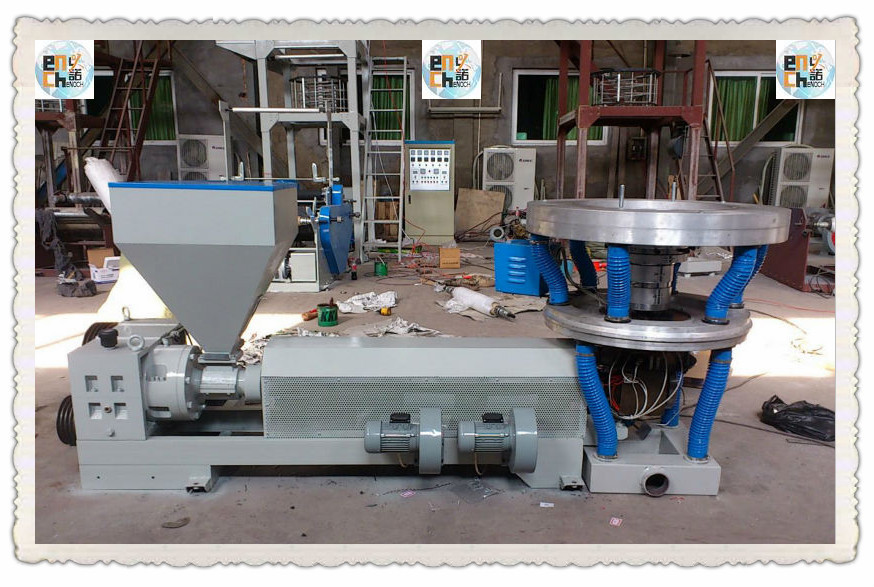 Ldpe、 hdpe、 プラスチックllpde処理され、 新品の状態peフィルム吹き機( en/h- 45e- 600)問屋・仕入れ・卸・卸売り