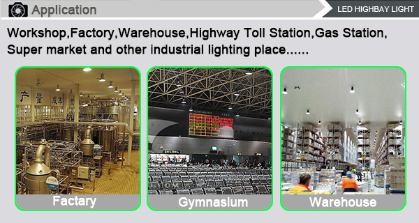 強力な高輝度50w〜100w150w200w工場鉱山産業のledハイベイライト問屋・仕入れ・卸・卸売り