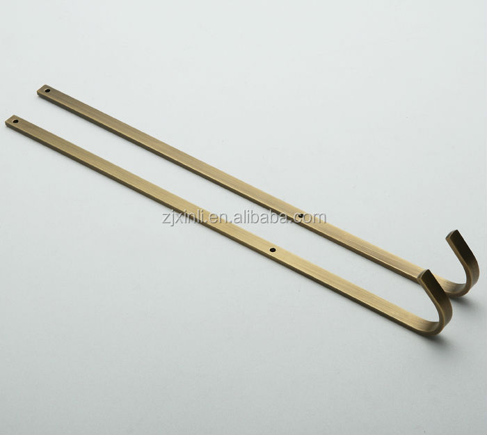 黄銅2層浴室の棚、 ブロンズ仕上げの浴室の付属品、 x16801仕入れ・メーカー・工場