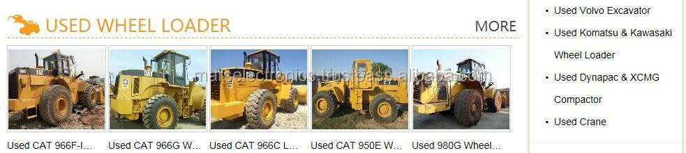 クローラーショベルブルドーザー猫D7Gでリッパー/キャタピラD5G d5m D6C D6D D6G d6 D7G d7 D8Kトラックブルドーザー仕入れ・メーカー・工場