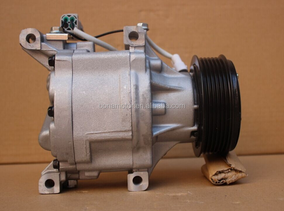 Toyota Corolla AC Compressor SCSA06C - Reliable Performance