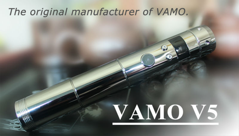 vapour kw77 review