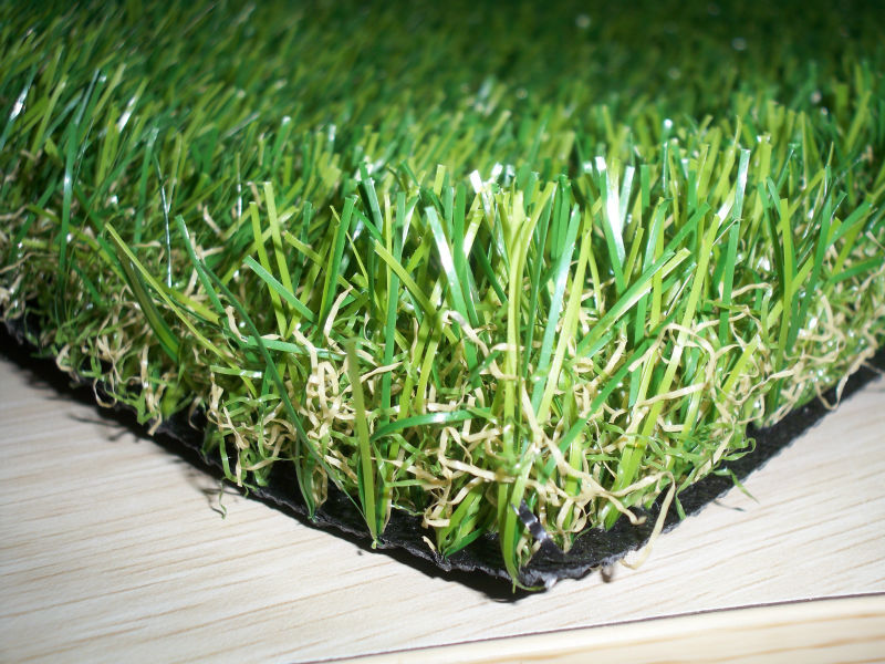 プラスチック製の芝生芝住宅の造園の草のカーペット問屋・仕入れ・卸・卸売り