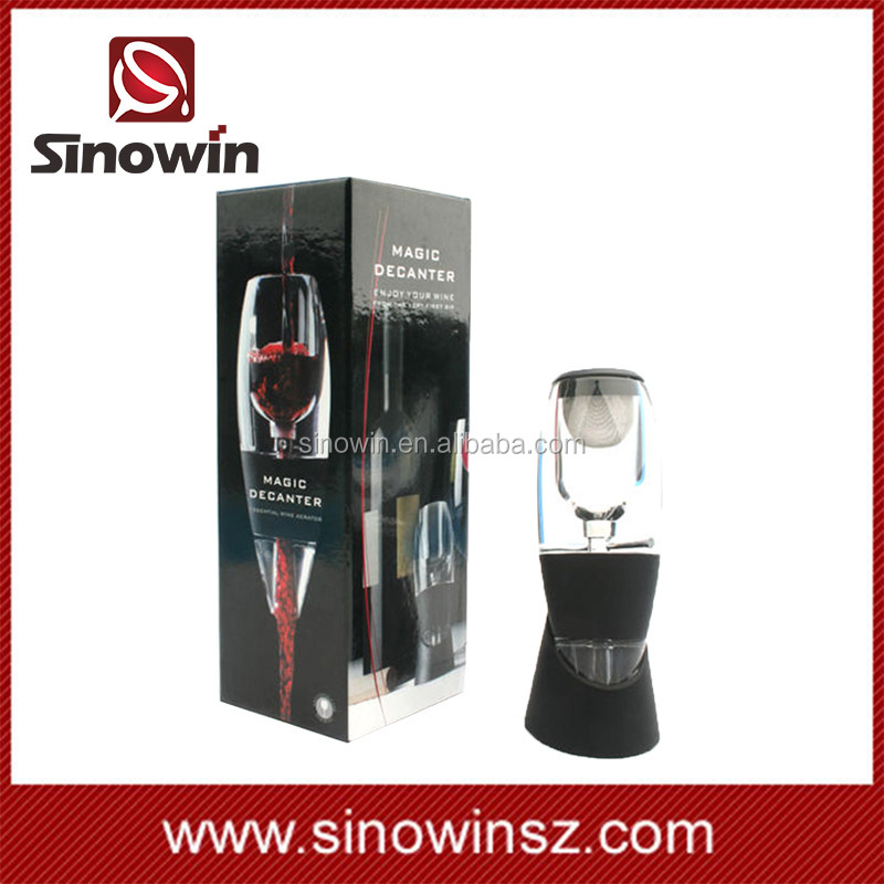 Classic vinturi red wine aerator Breathe Life into Your Wine with a