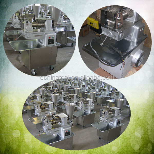 Automatic Dumpling Machine