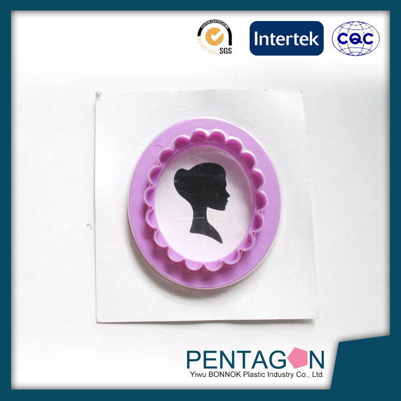 2014 Custom Made Different Shape mold cake decoration