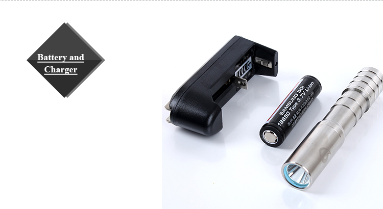 どのようにパワー3モードstanless鋼ヘビーデューティートーチライト充電式仕入れ・メーカー・工場