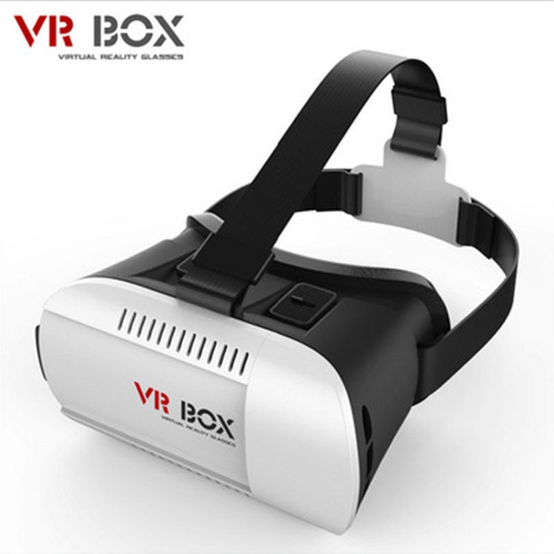 Zrshine hottest selling competitive price good quality hd 3d vr glasses