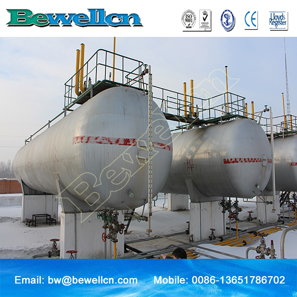 new lpg tank for sale/25000l lpg tank