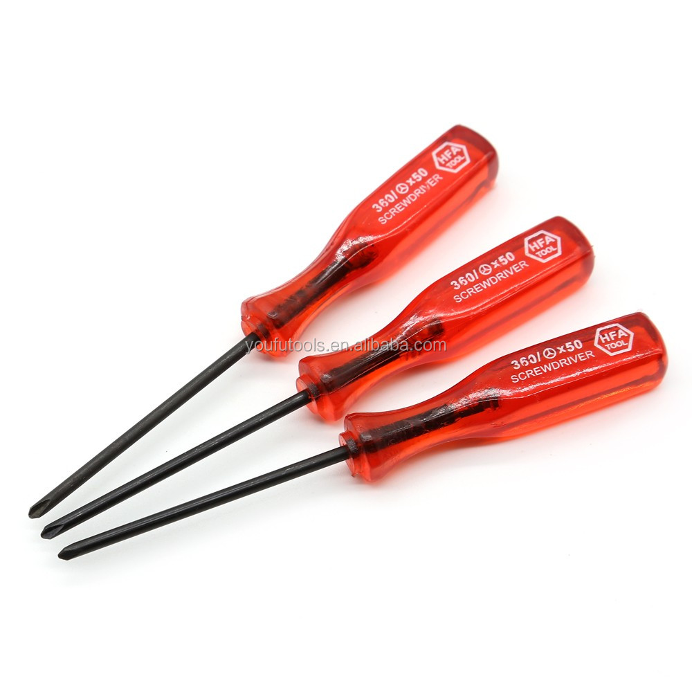 任天堂用工場三角開口部修理ミニドライバークロストライウィングY