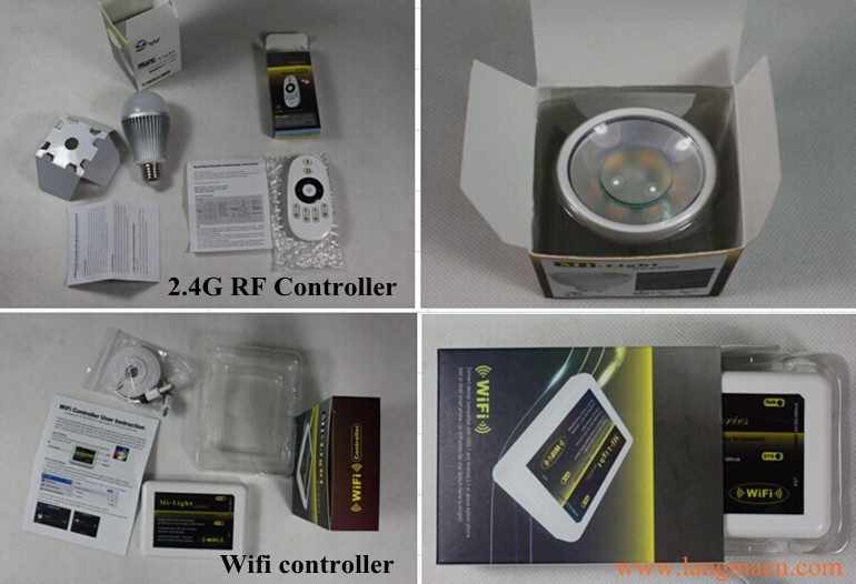 mi6wac230v光無線lanコントローラrgbled電球ライト問屋・仕入れ・卸・卸売り