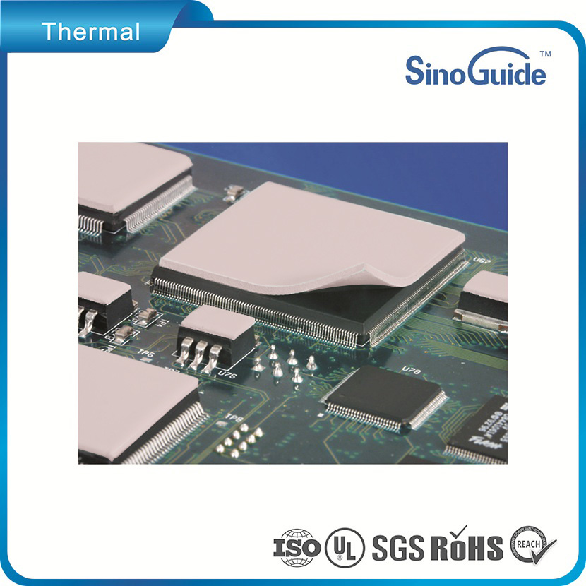thermal silicon pad