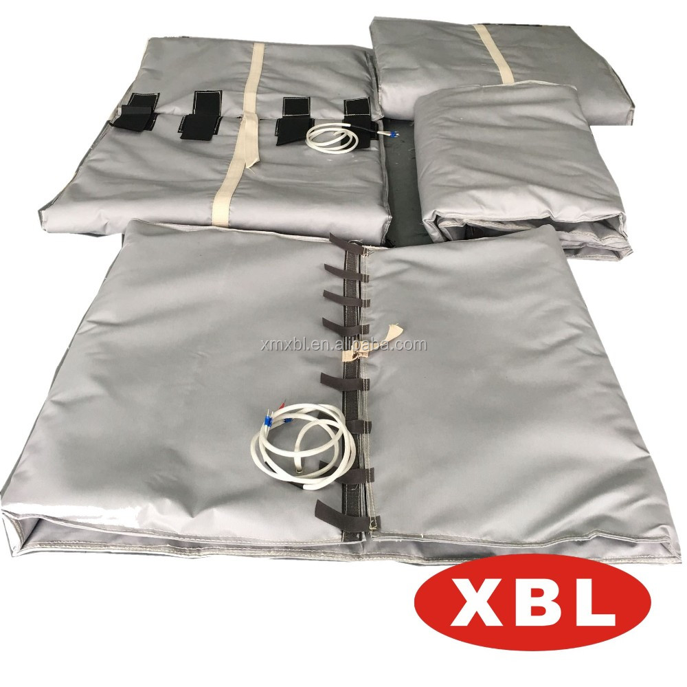 Flexible Electric Heated Blanket For Pipe Cover Buy 220v Electric