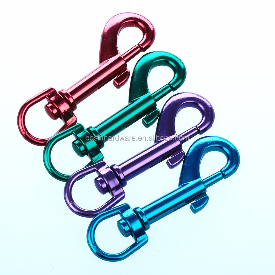 Strong Swivel Hook Metal Snap Hooks Red Color Buy Snap Hooks Red Color,Swivel Hook,Metal Snap