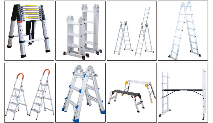 簡易折り畳み式はしごアルミ、 スーパーラダー、 多目的はしご問屋・仕入れ・卸・卸売り
