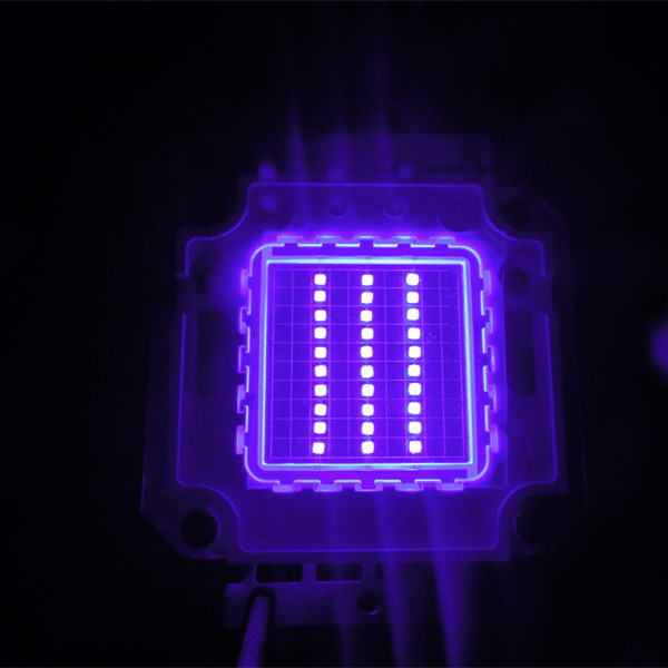 30w UV 390nm 395nm 400nm 405nm 410nm 410nm High Power LED Diode.jpg