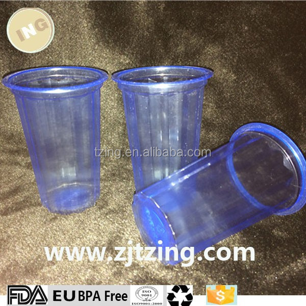 Amercian 16オンスプラスチック赤パーティーカップ(ビールポン)-使い捨て50/100/1000でfda仕入れ・メーカー・工場