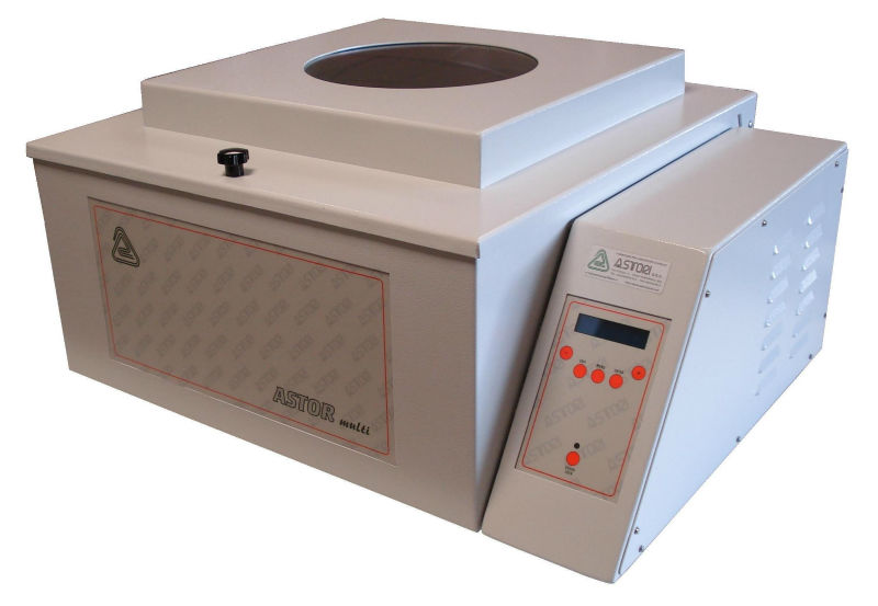 Astor Multi Centrifuge For Gerber,Babcock,Mojonnier And Sedimentation