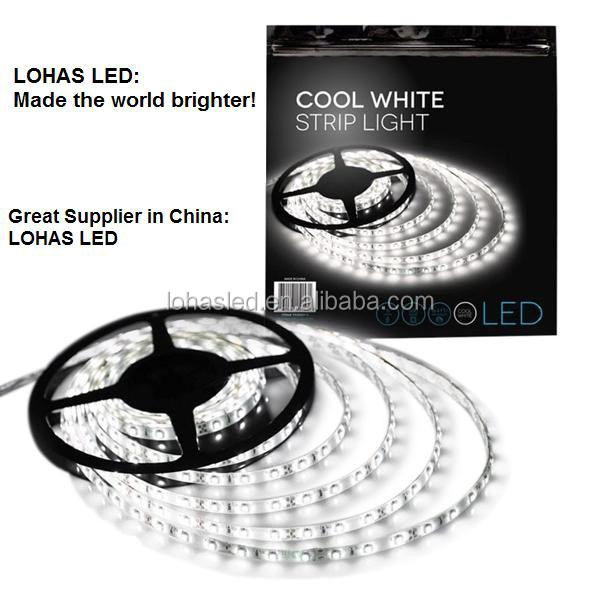2016 ceスーパー輝度ledストリップ低電圧12ボルト14.4重量/容積5メートル/リールsmd5050 60 leds/5m rgb ledストリップライト用屋外照明仕入れ・メーカー・工場