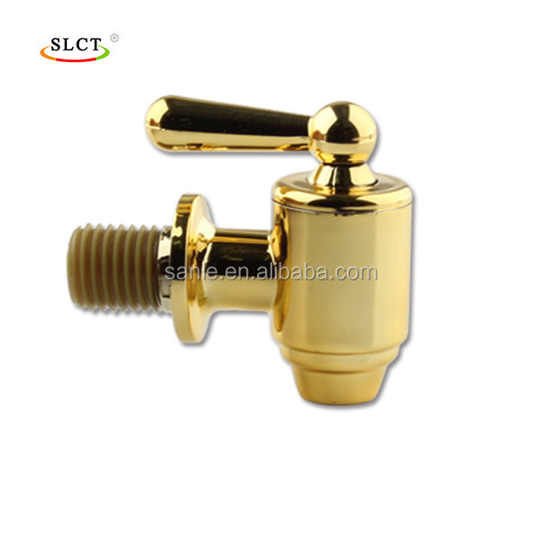 Electroplating ABS faucet