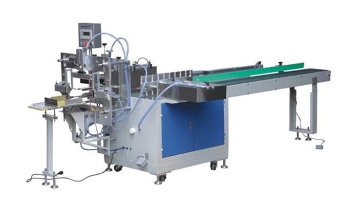 toilet paper roll packing machine