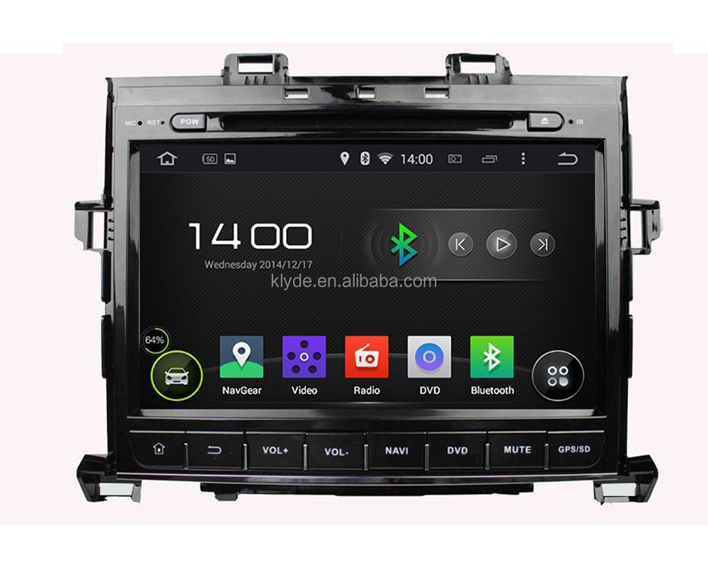 Toyota bt audio player