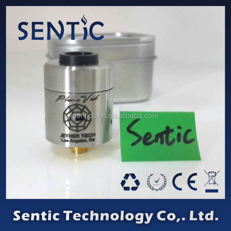 Sentic New arrival! Rebuildable atomizer plume veil rda mephisto rda penny rda