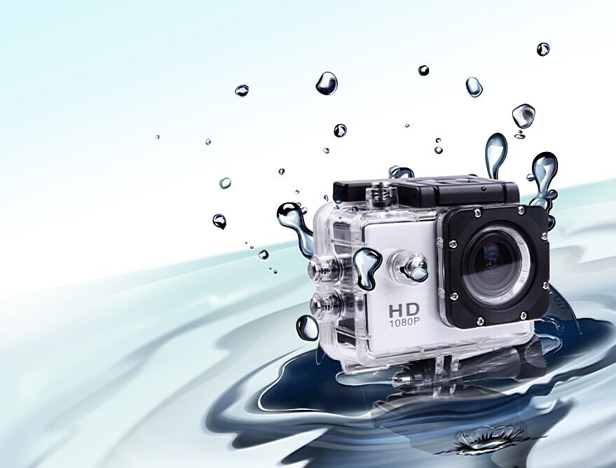 Wifisj4000アクションスポーツヘルメットcamerahd1080p5.0mp防水ビデオカメラ問屋・仕入れ・卸・卸売り