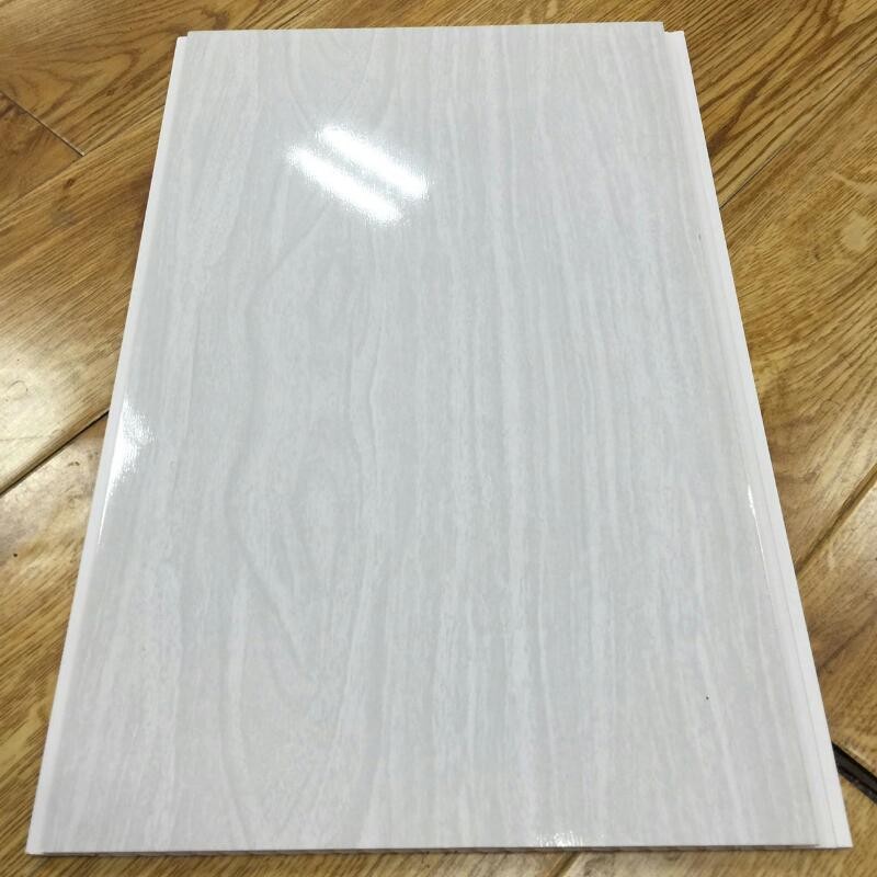 Waterproof Lowes Plastic Board Bathroom Pvc Wall Panel In China Buy