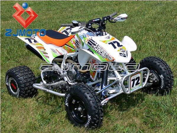 Yz250 quad deals