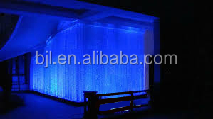 led照明のダンス水の気泡壁の滝の噴水問屋・仕入れ・卸・卸売り