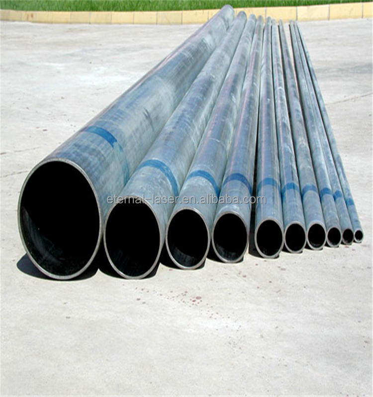 cold rolled galvanising steel tube