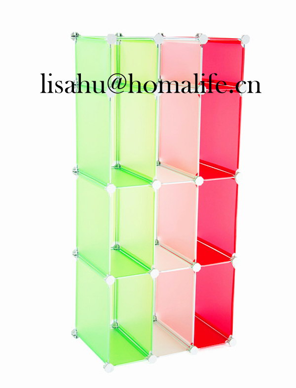 especial debajo de la cama de almacenamiento con separadores para el