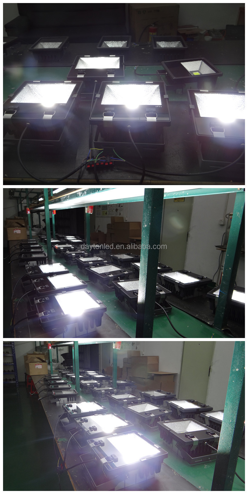 防水ip66500w1000w屋外超高輝度ledフラッドライトルーメンのフラッド壁100000meanwellドライバ仕入れ・メーカー・工場