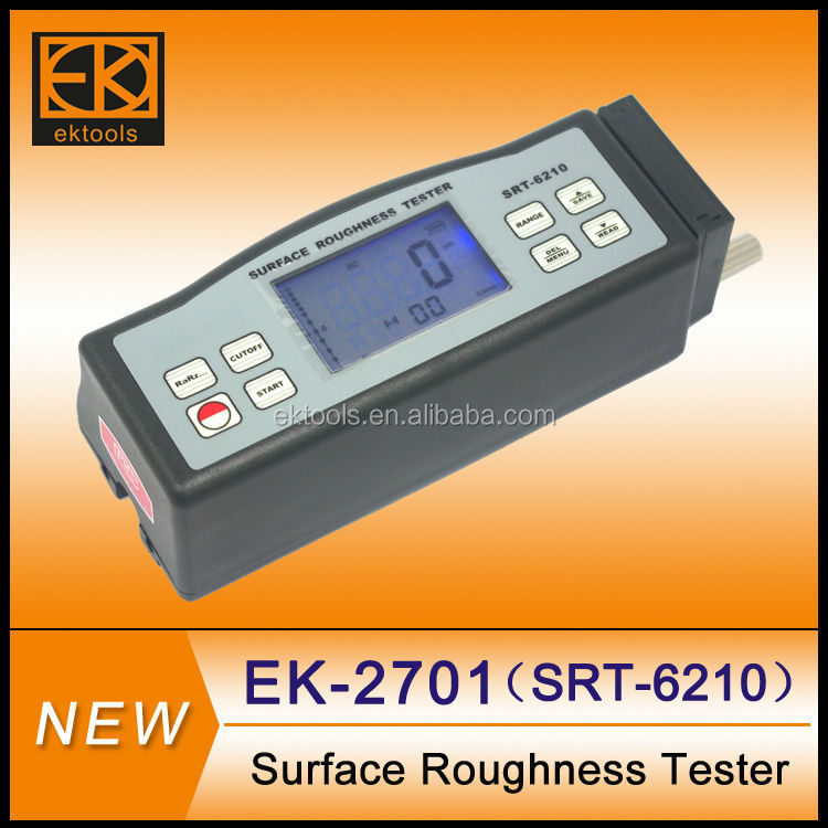 Lcd Handheld Laser Surface Roughness Tester Buy Laser Surface