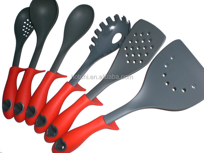 2014 new design kitchen accessory with heart handle問屋・仕入れ・卸・卸売り