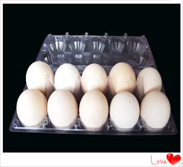 コンパートメントクラムシェルパッケージング、 卵用のクラムシェル容器仕入れ・メーカー・工場