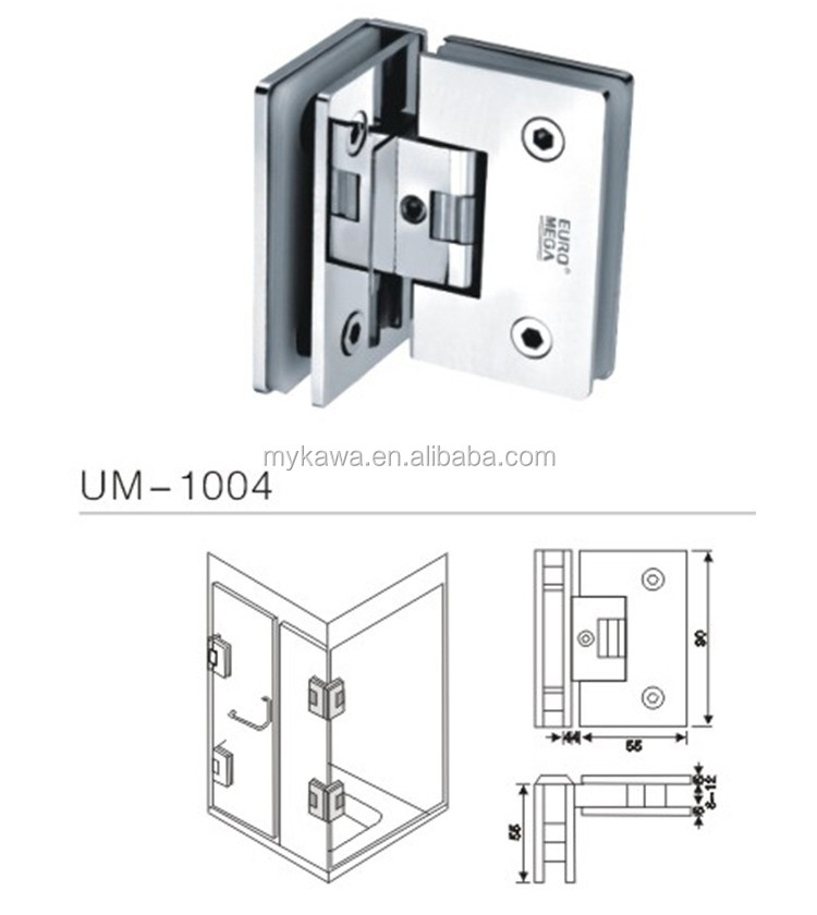 Euro Mega Self Closing Shower Screen Glass Door Hinges Buy Self