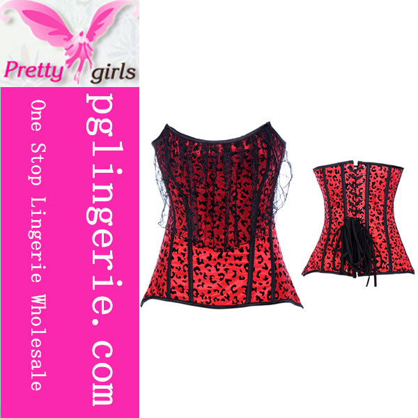 Sexy Half Cup Corset Bustier,Models Corset For Lady,Magic Corset Buy