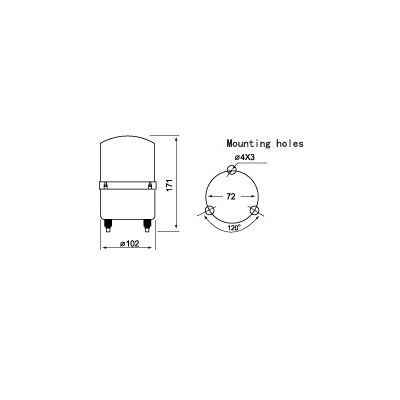 LTE-1101  Rotator Warning Light Strobe light.jpg