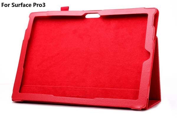 Surface Pro 3 leather case 6