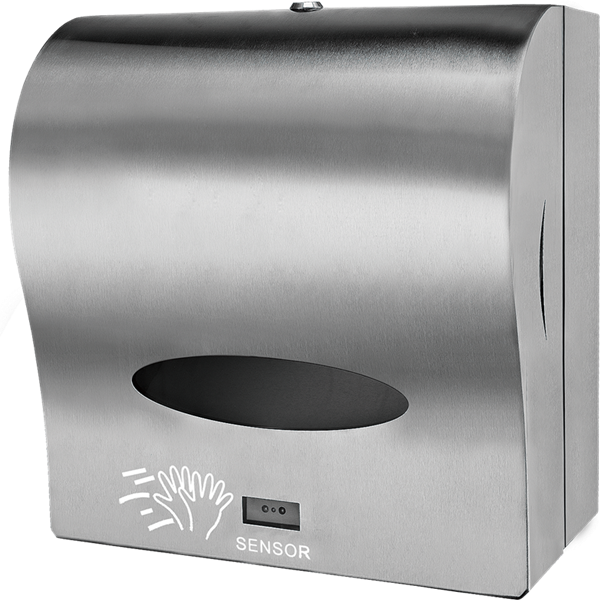 electric toilet paper roll dispenser automatic